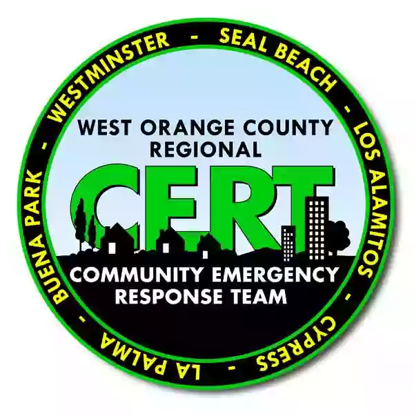 West Orange County Regional CERT