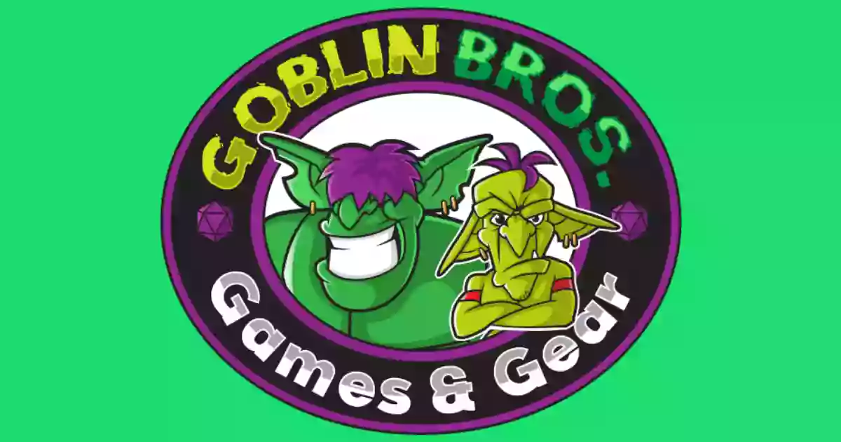 Goblin Bros. Games & Gear