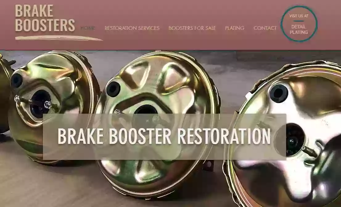 Brake Boosters Inc