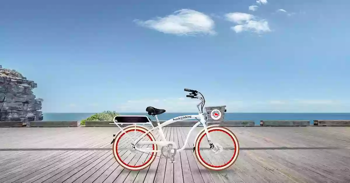 Beach E Biking | E-Bike Rentals, Sales & Service in Redondo Beach