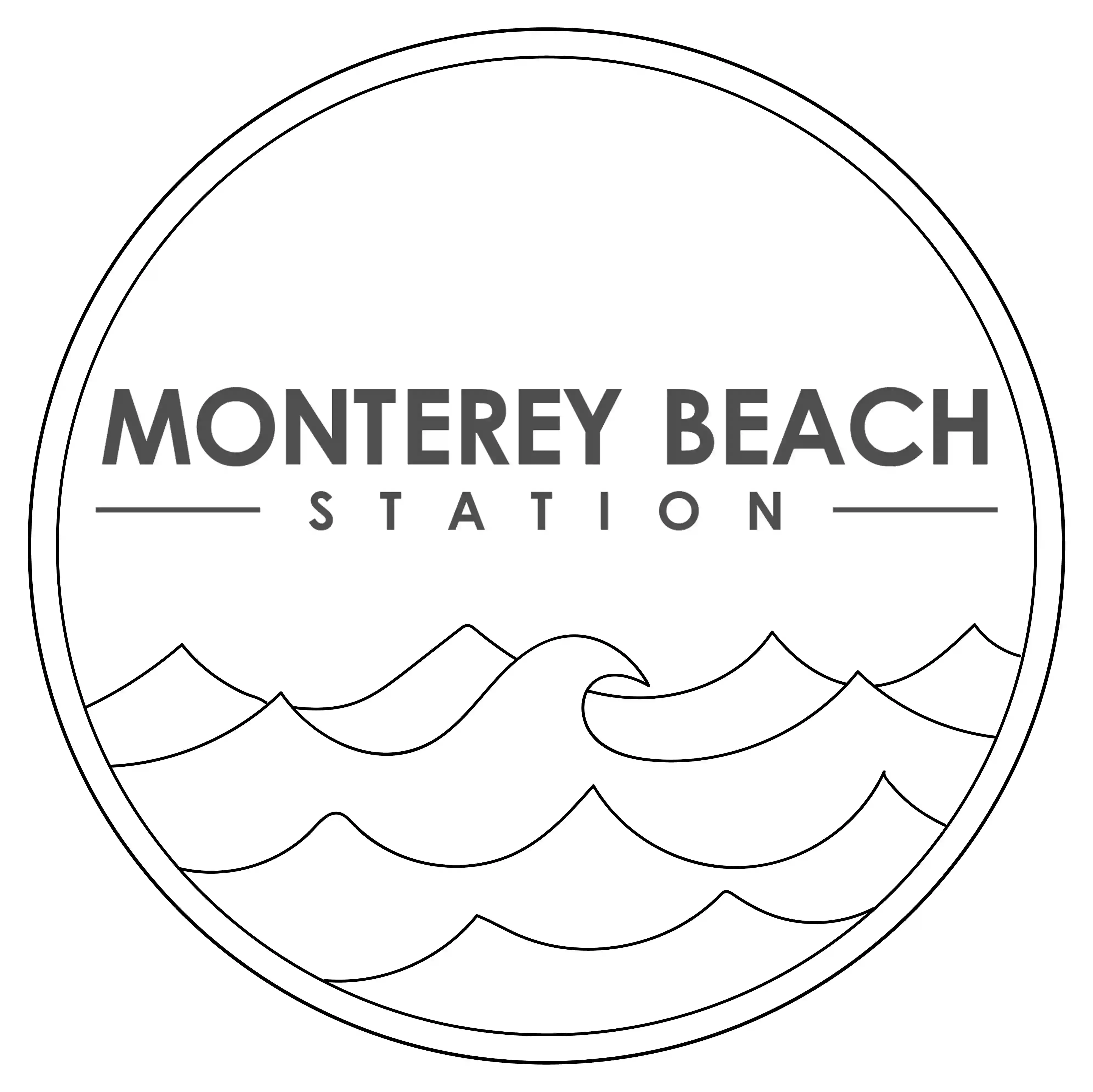 Monterey Beach Station