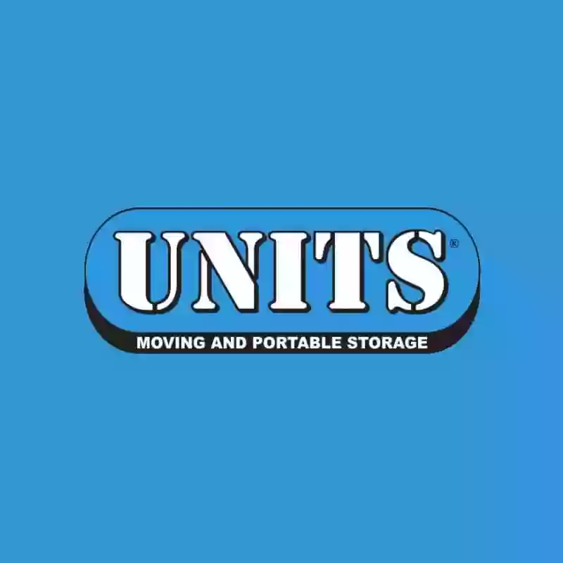 UNITS Moving and Portable Storage of Orange County