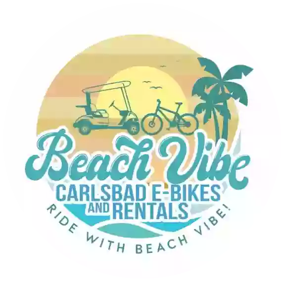 Beach Vibe Rental & Sales Golf Cart & E-bikes