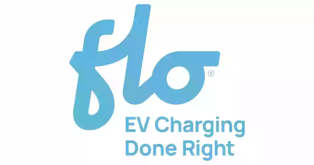 FLO Charging Station