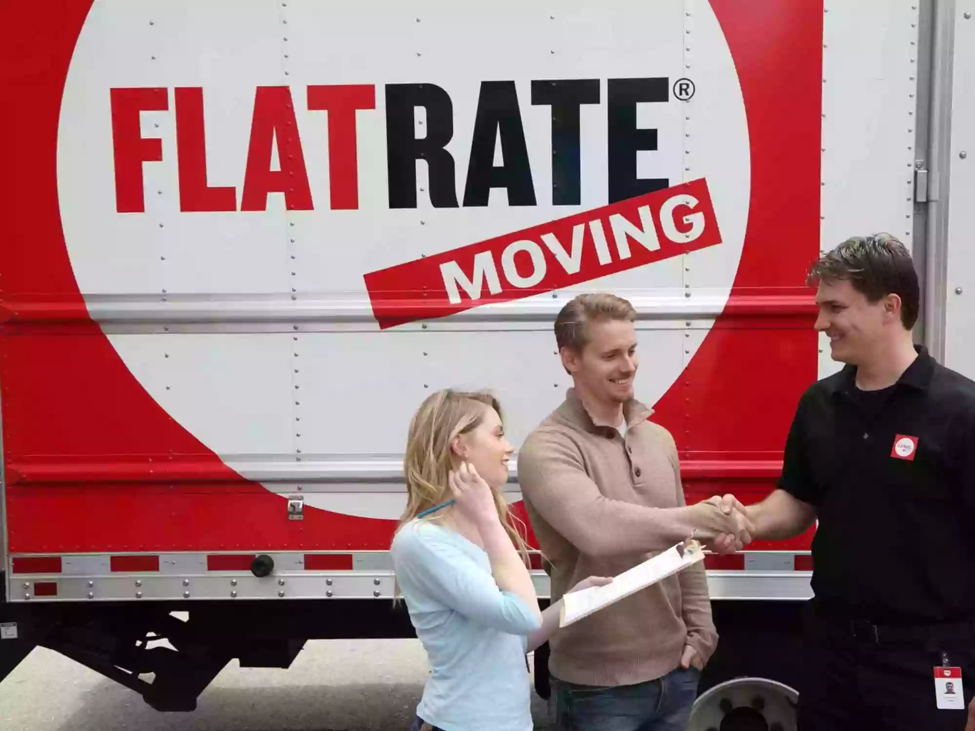 FlatRate Moving