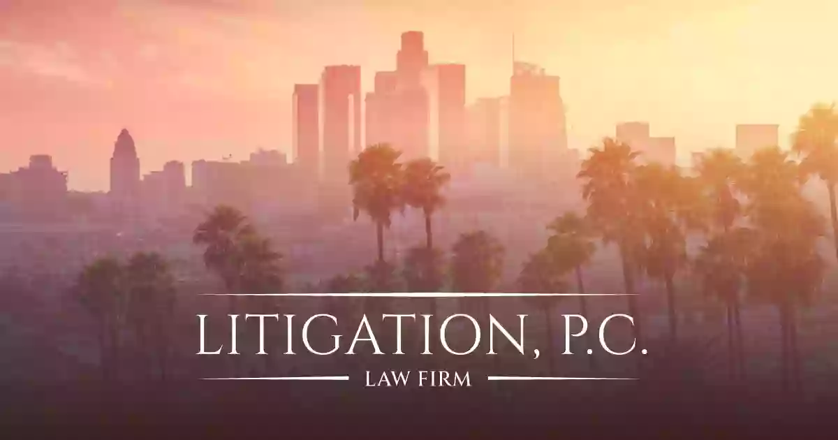 Litigation, P.C. Law Firm