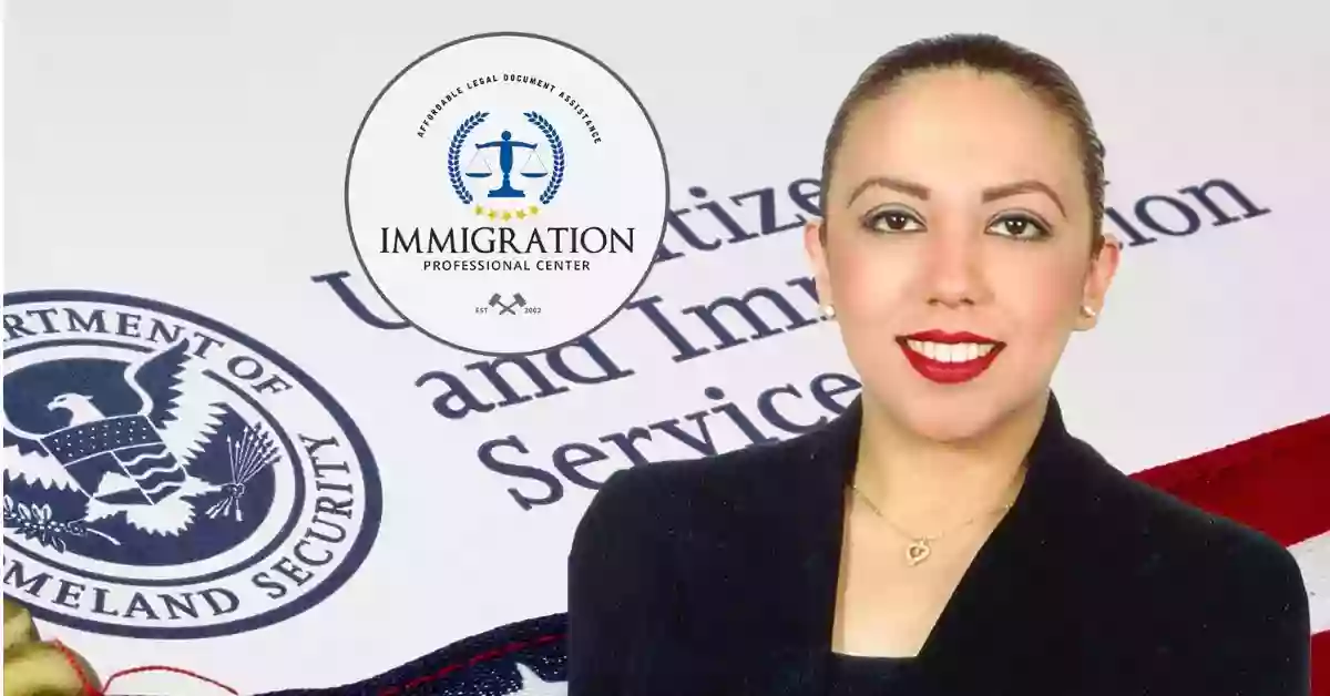 Immigration Professional Center Inc.