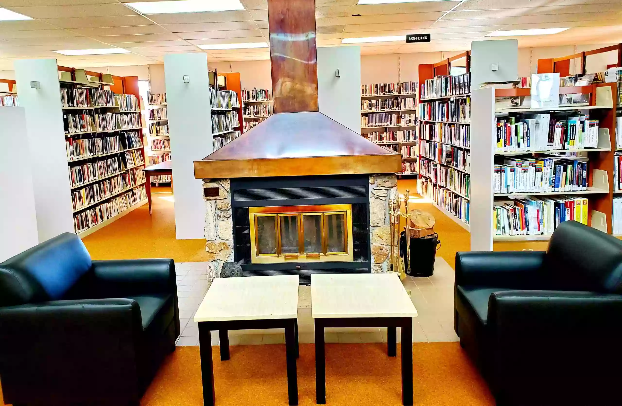 Del Norte County Library District | Main Library