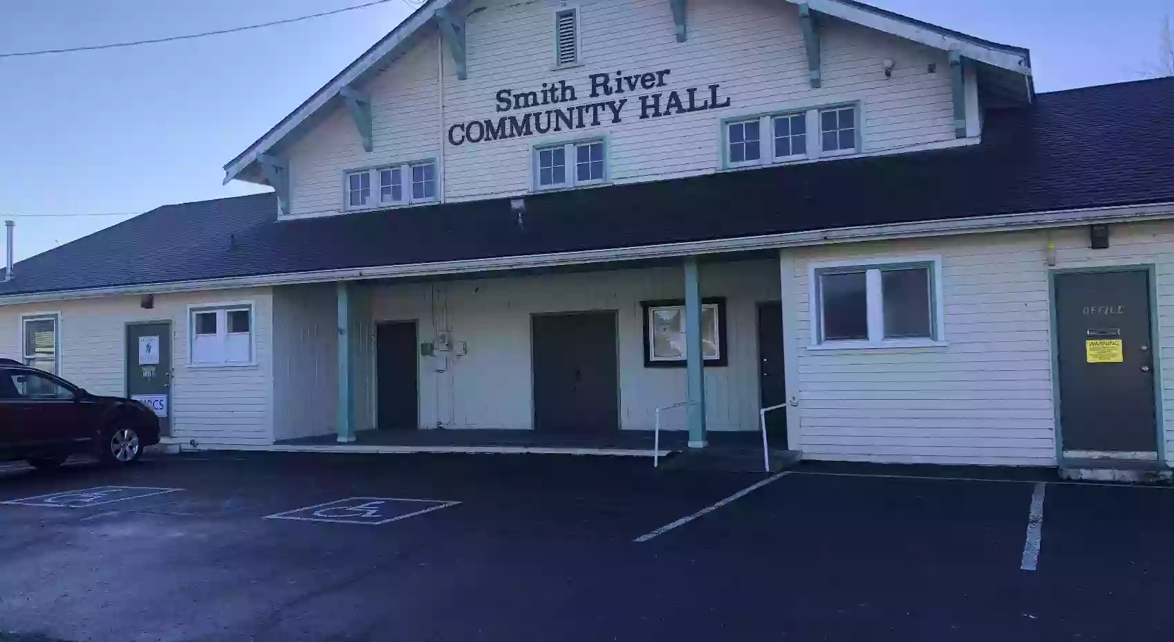 Smith River Community Hall