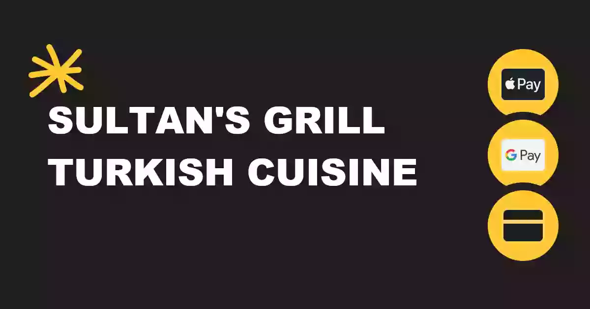 Sultan's Grill Turkish Cuisine