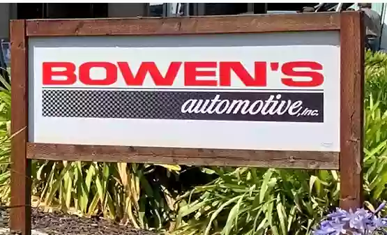 Bowen's Automotive