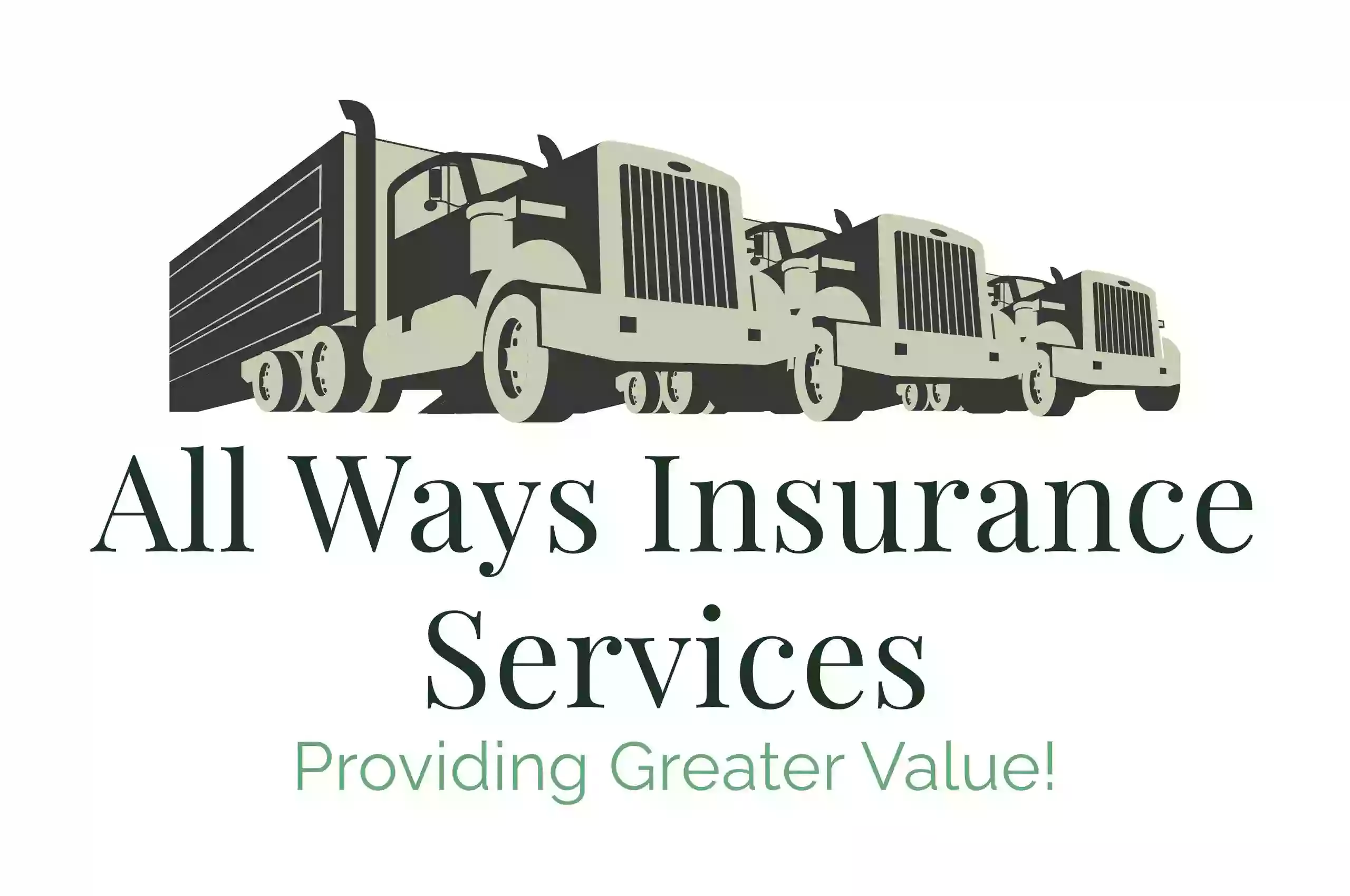 All Ways Insurance Services Inc.