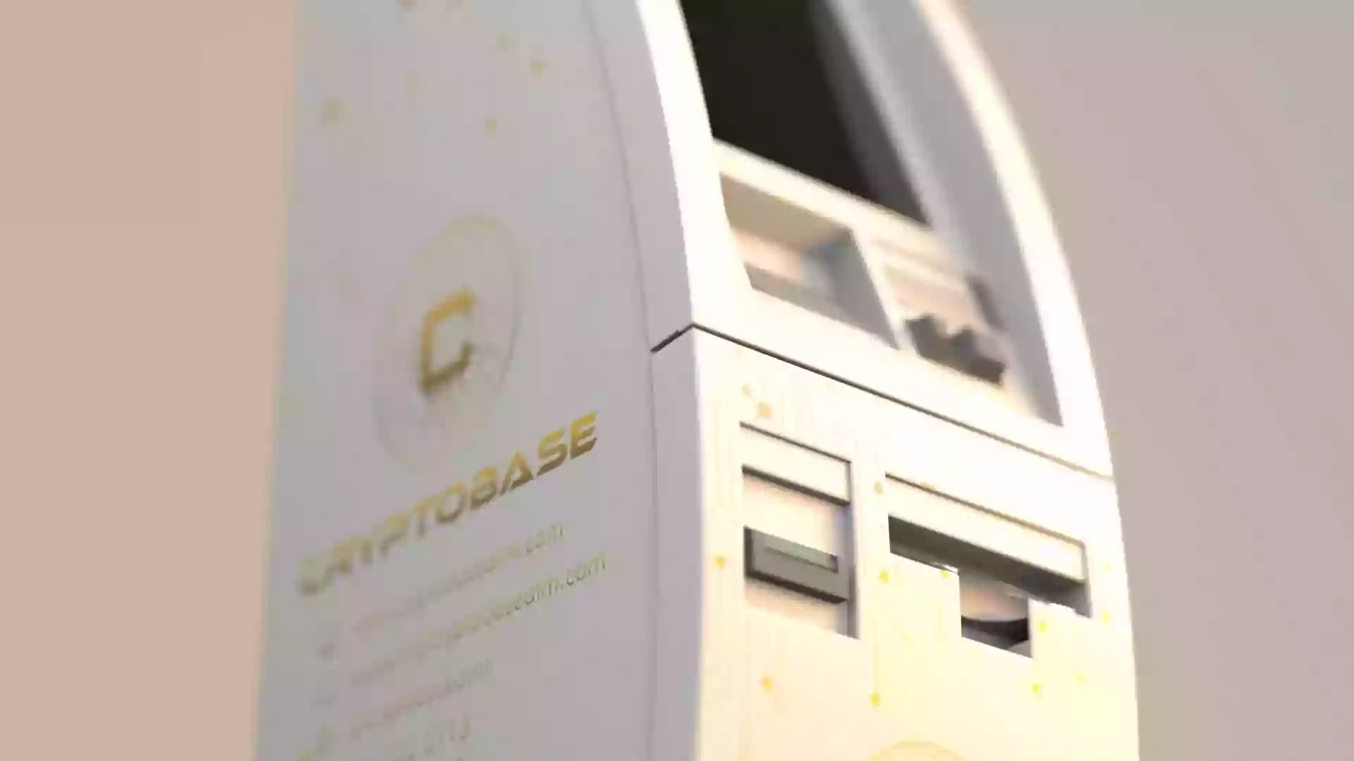 Cryptobase Bitcoin ATM