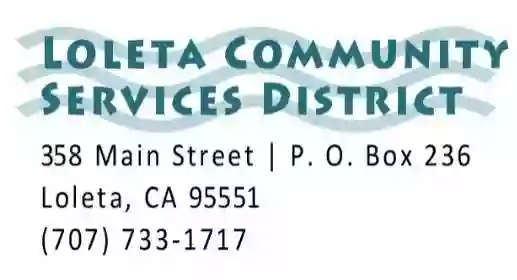 Loleta Community Services