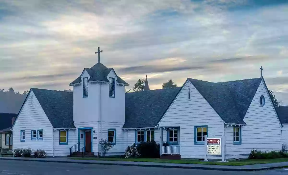 St Marks Lutheran Church