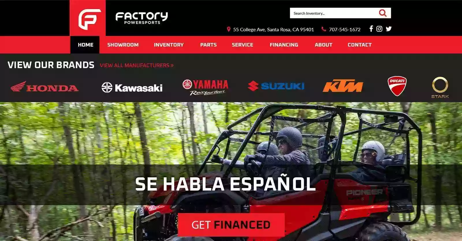 Factory Powersports