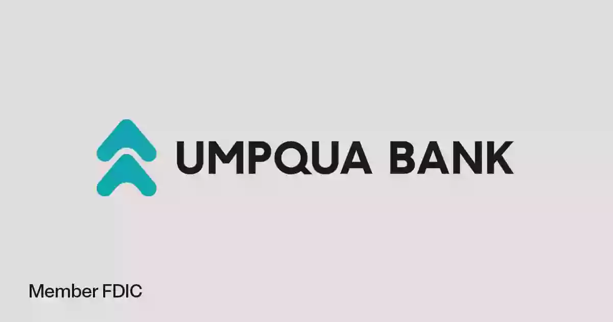 Umpqua Bank ATM