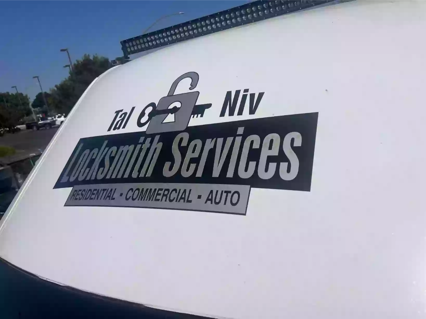 Tal-Niv Locksmith Services