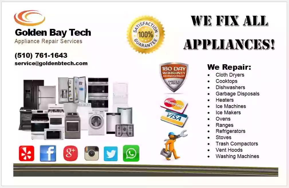 Golden Bay Tech