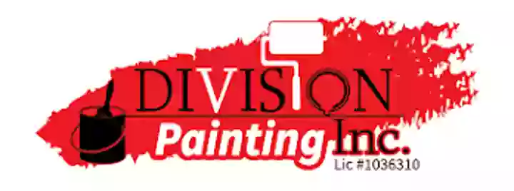 Division Painting Inc