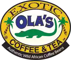 ola's exotic African Coffee and Tea & Herbal Coffee