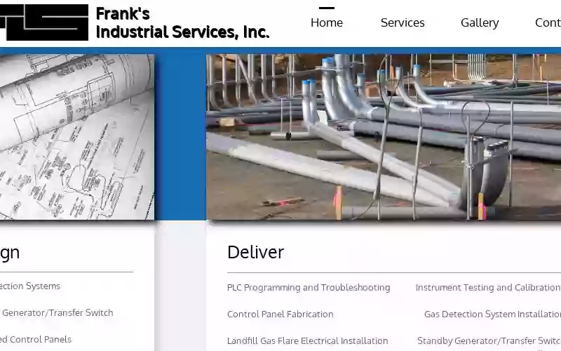 Frank's Industrial Services Inc