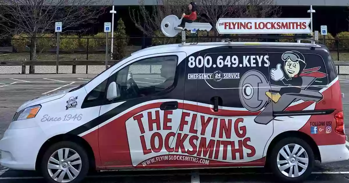 Flying Locksmiths Orange County