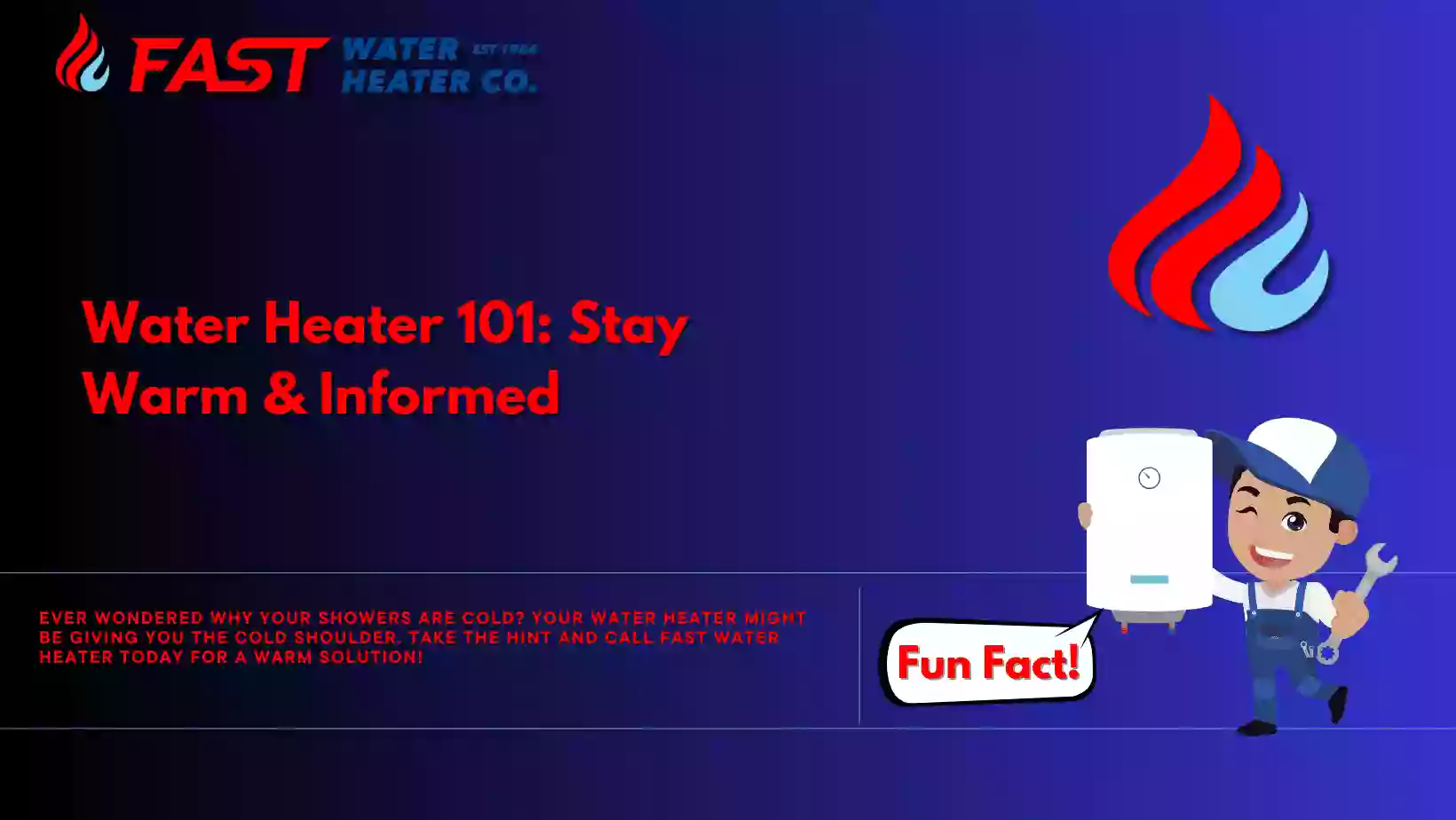 Fast Water Heater Co