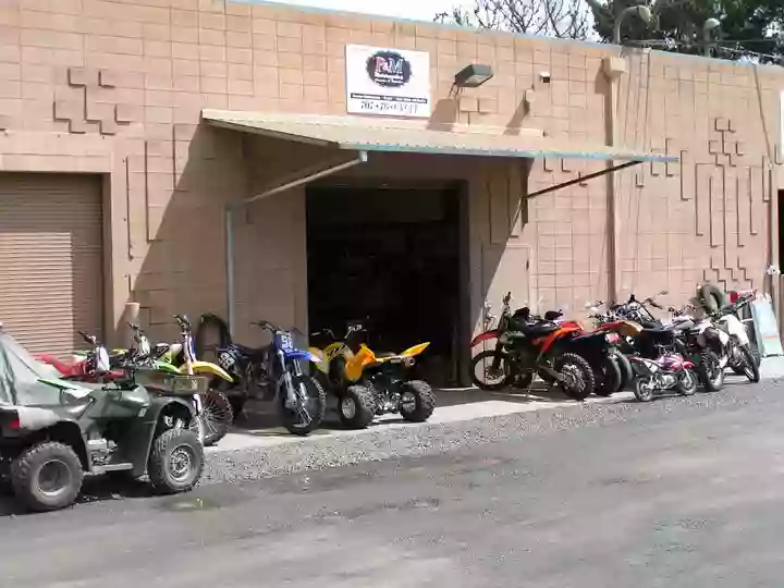 P & M Motorcycles