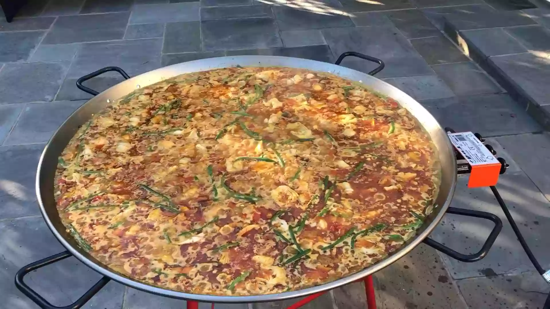 Bay Area Paella Chef