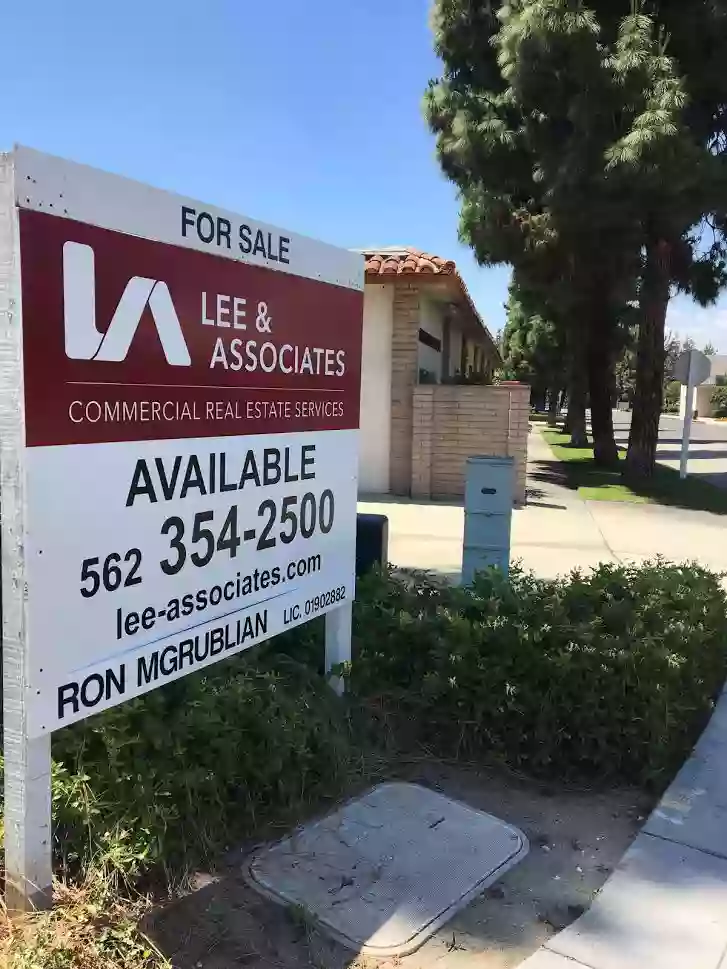 Ron Mgrublian - Lee & Associates