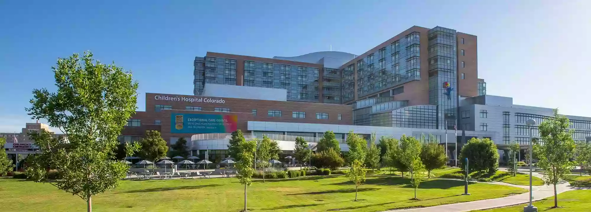 Children's Hospital Colorado Anschutz Medical Campus, Aurora