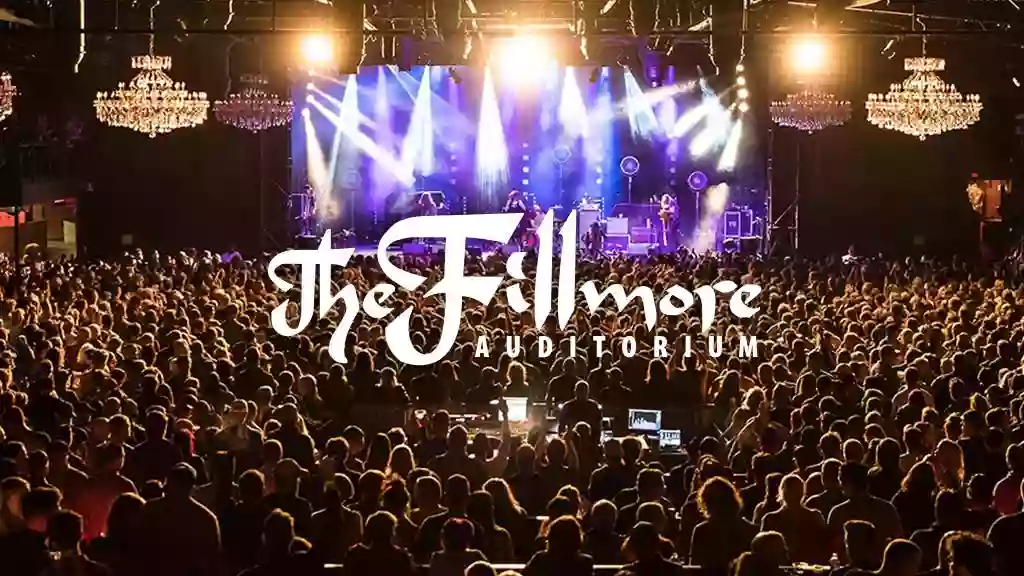 Fillmore Auditorium