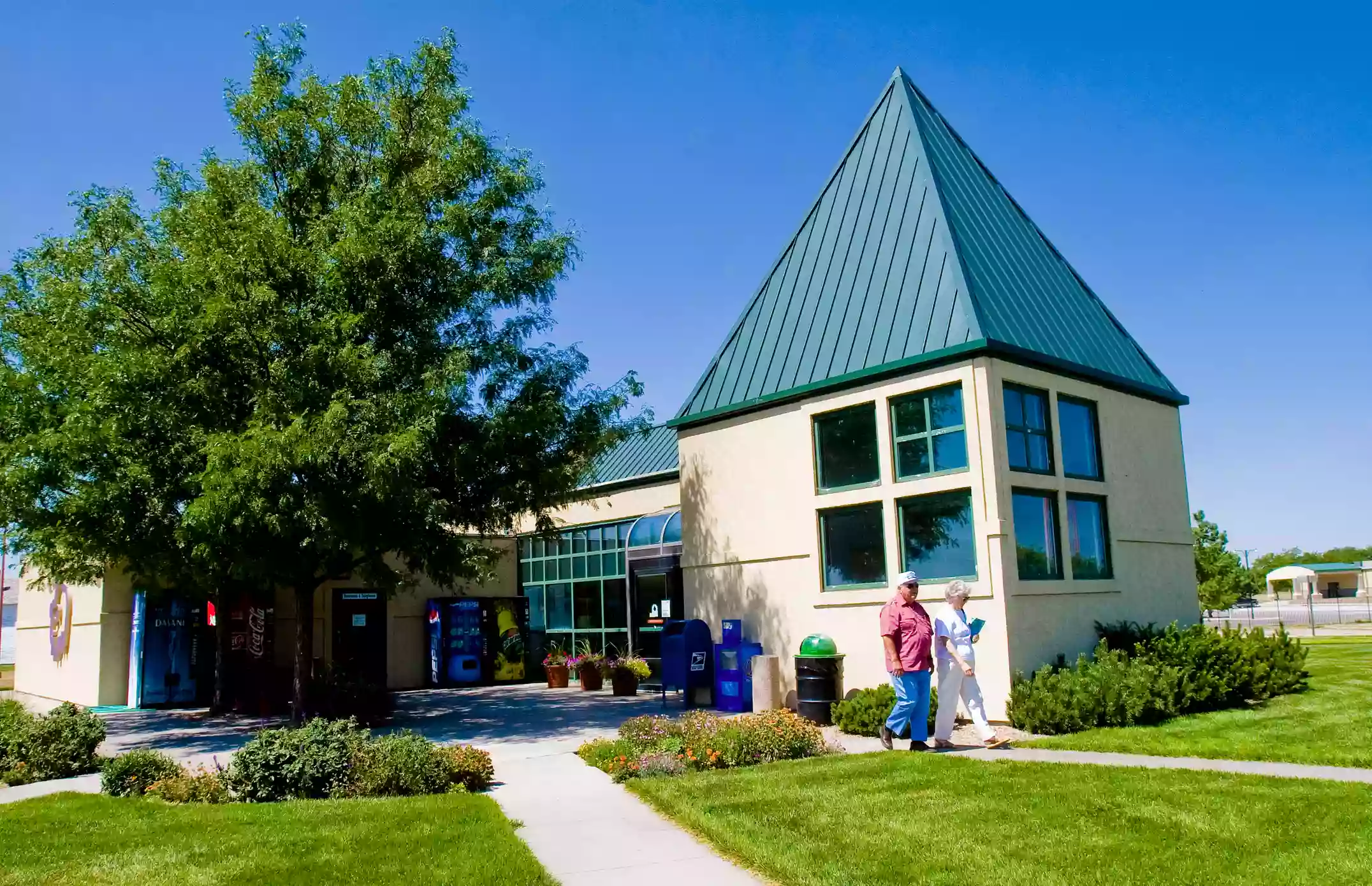 Colorado Welcome Center