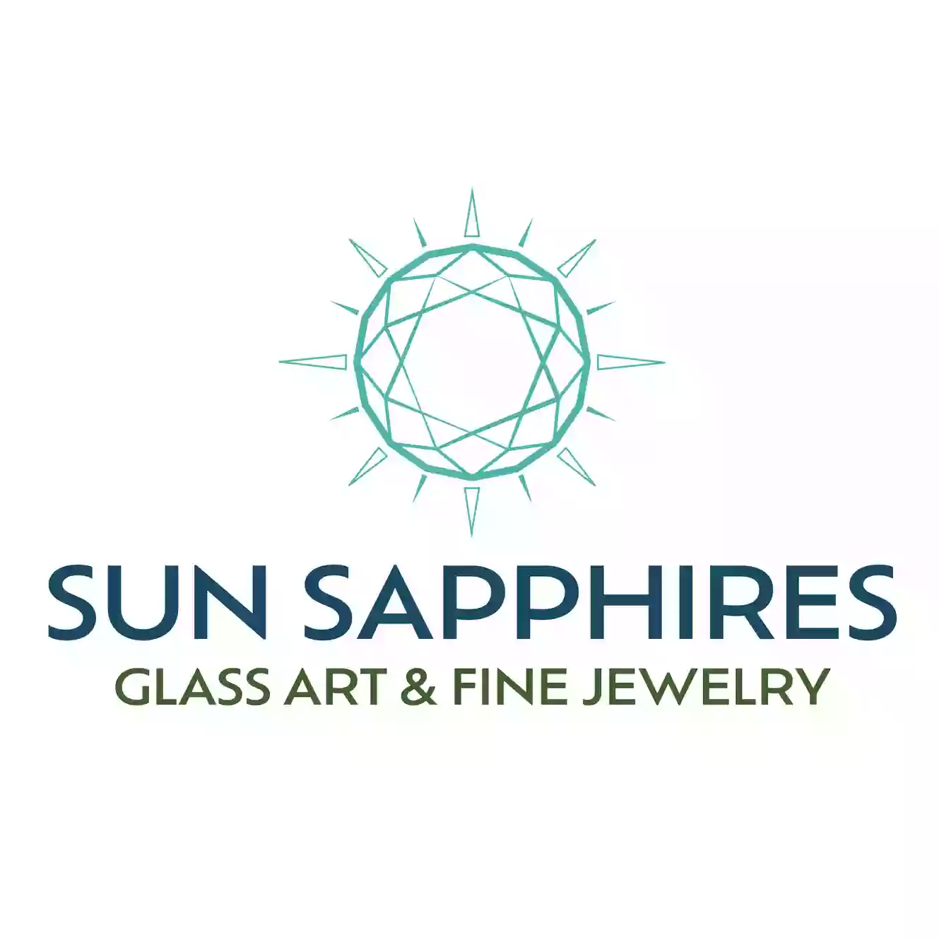 Sun Sapphires - Get Fused Glass Art Studio and Fine Jewelry Shop