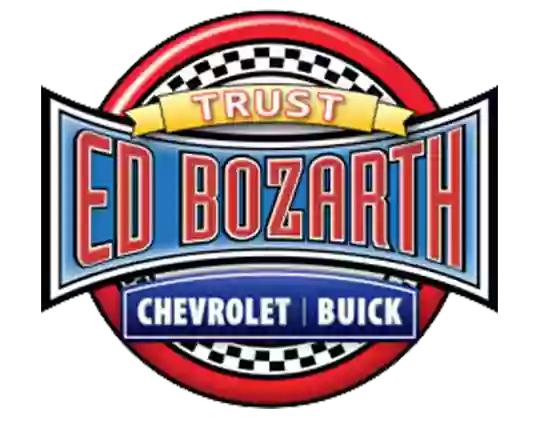 Ed Bozarth Chevrolet Buick Service Center