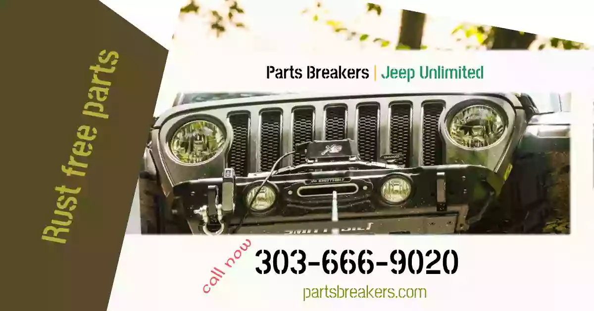 Parts Breakers