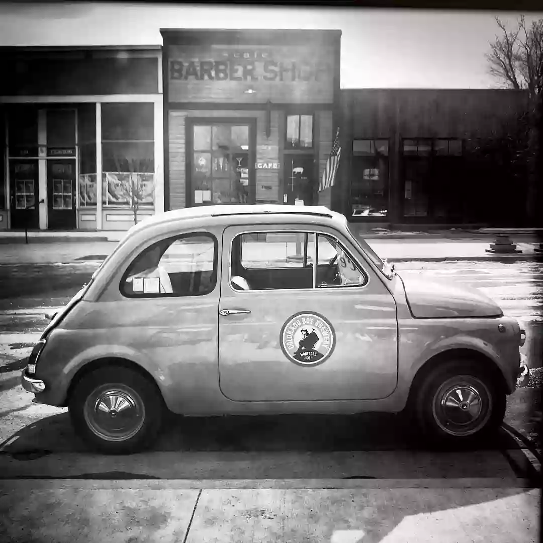 Colorado Boy Pizzeria & Brewery