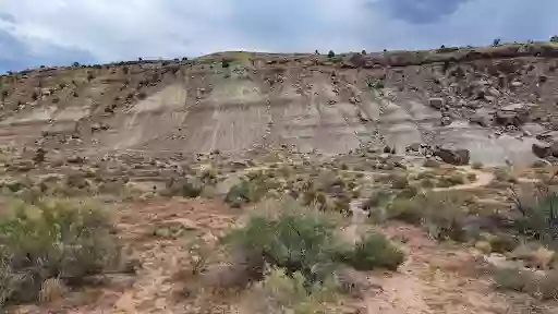 Lunch Loop Trailhead