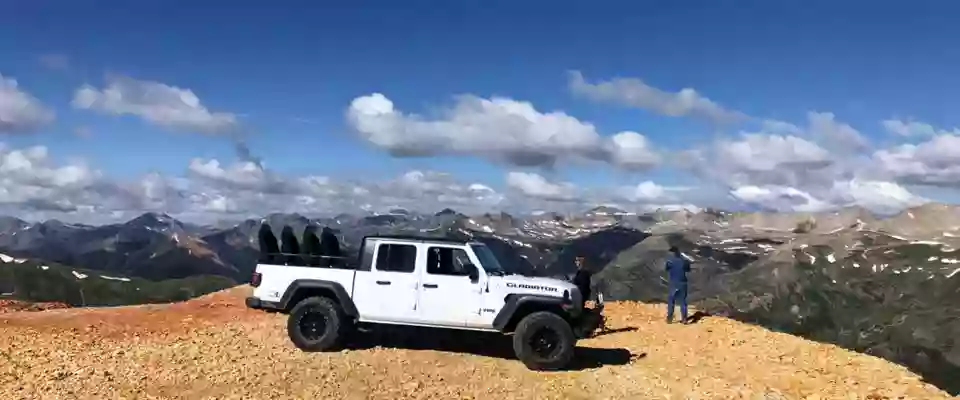 Colorado West Jeeps and Utvs