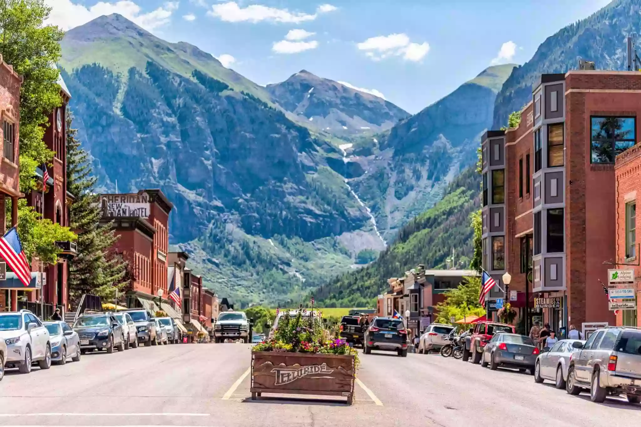 Telluride Vacation Homes