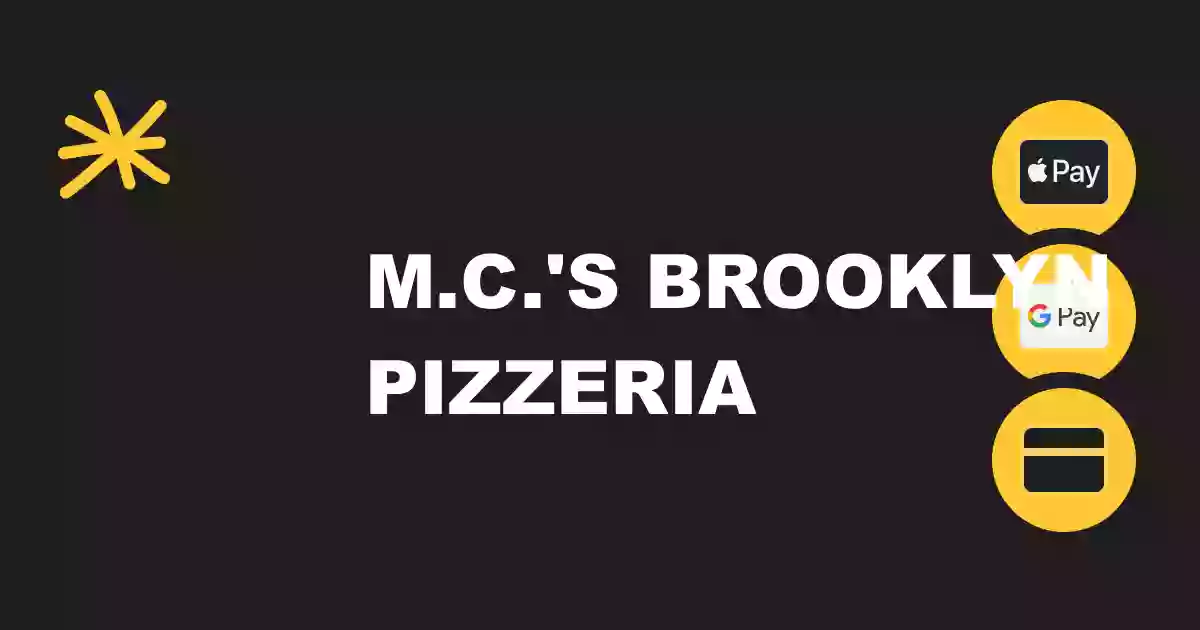 M.C.'s Brooklyn Pizzeria