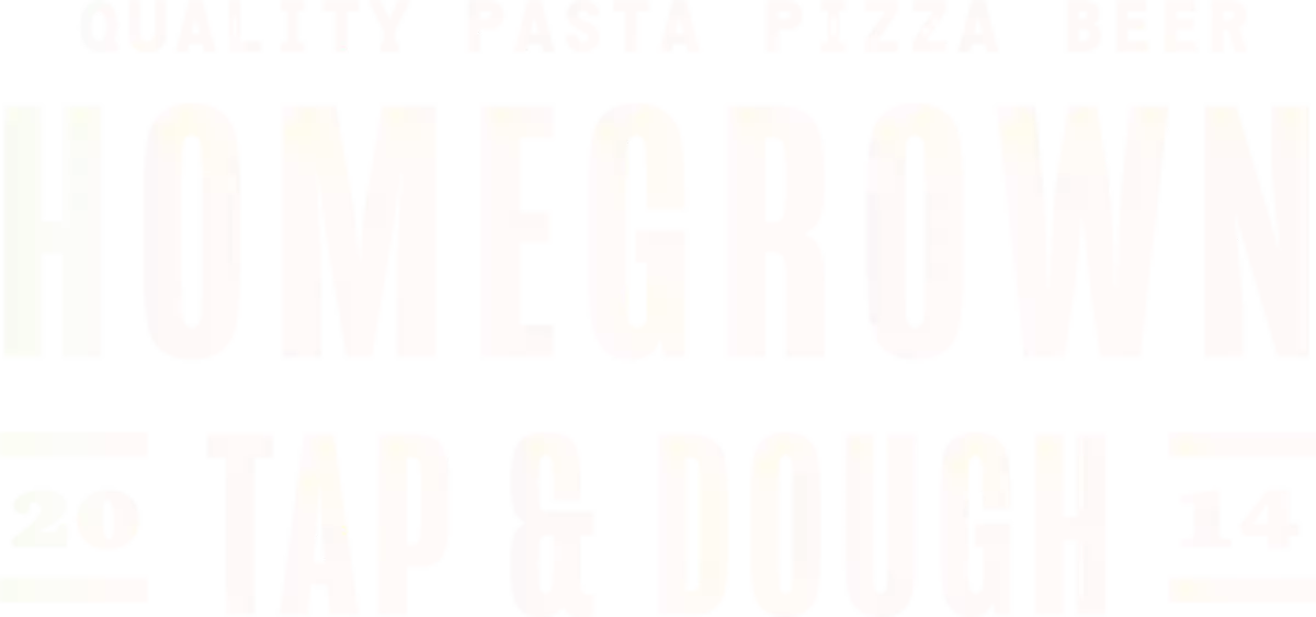 Homegrown Tap & Dough