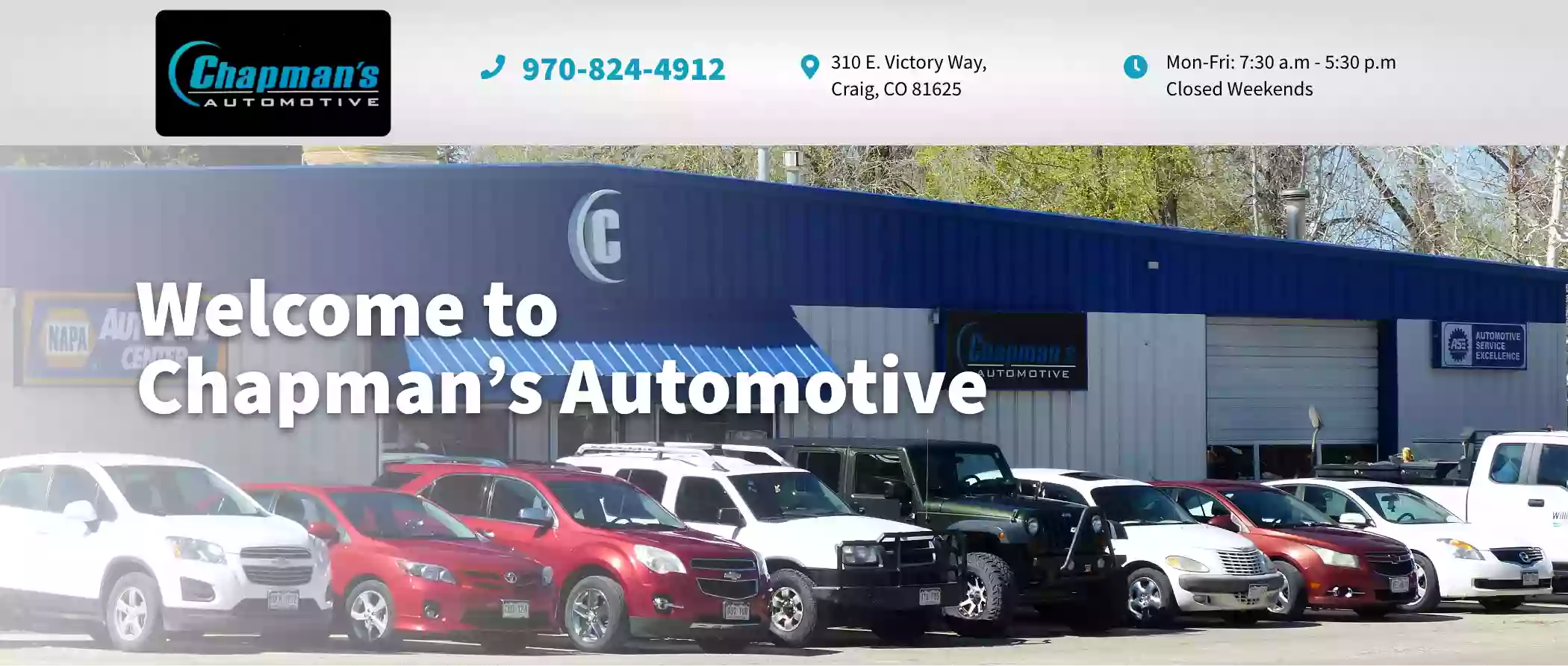 Chapman's Automotive