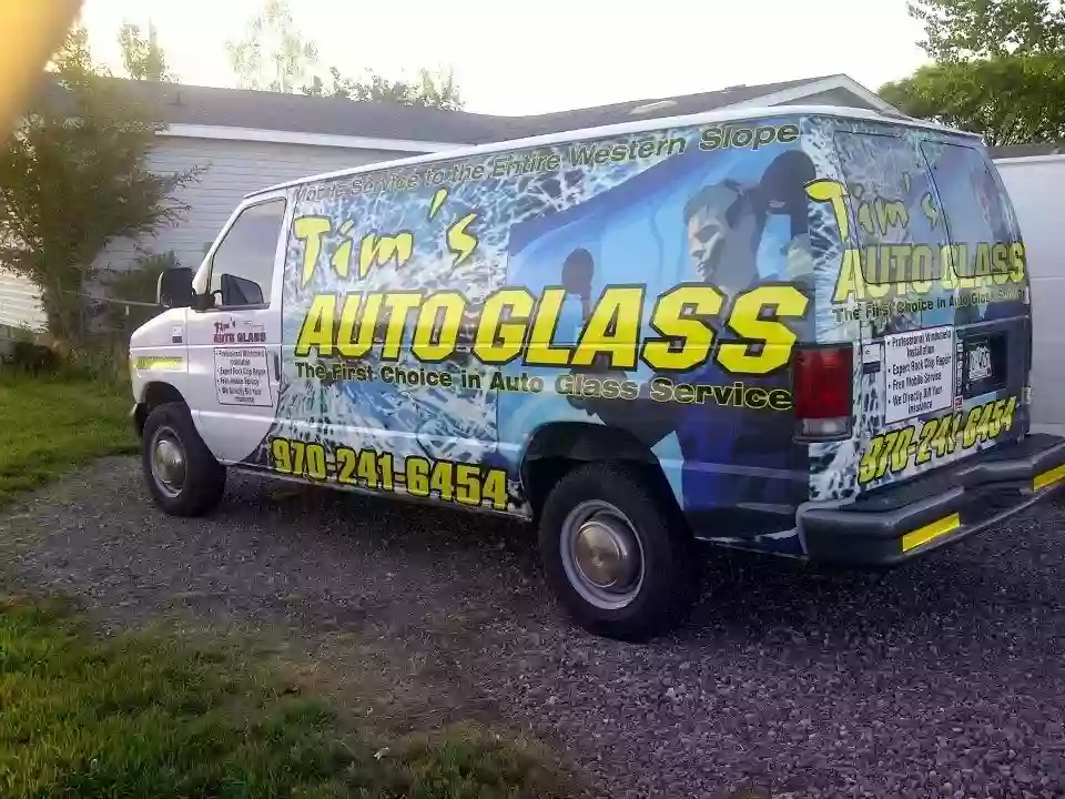 Tim's Auto Glass