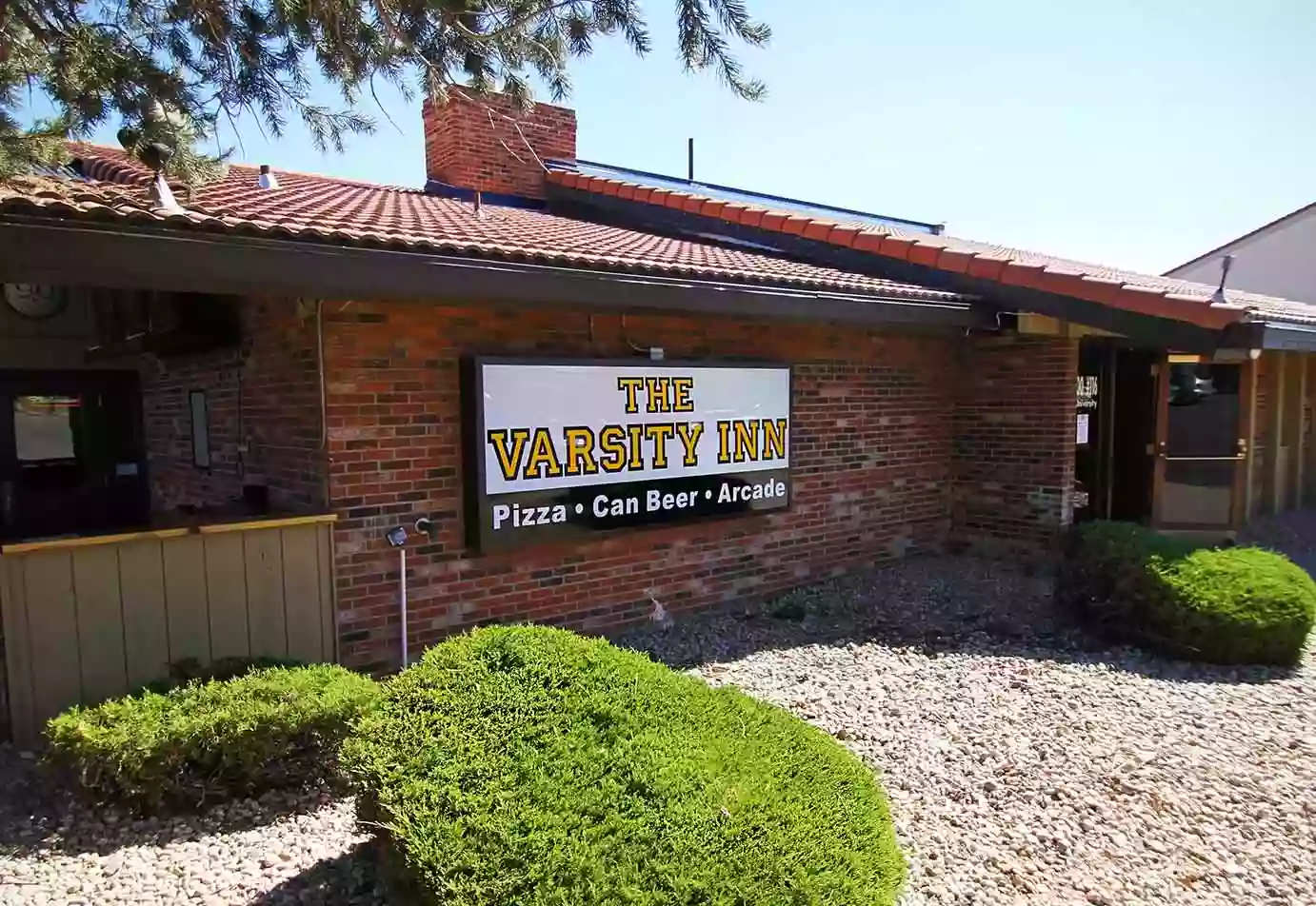 The Varsity Inn