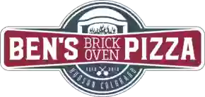 Ben's Brick Oven Pizza