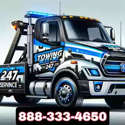 Towing Near Me 247 Lakewood