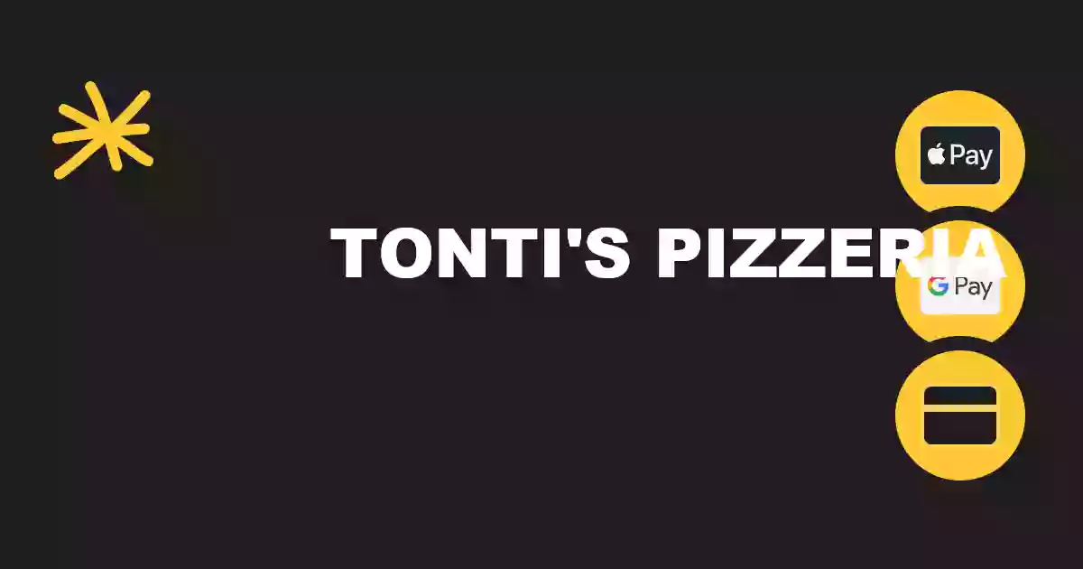 Tonti's Pizzeria