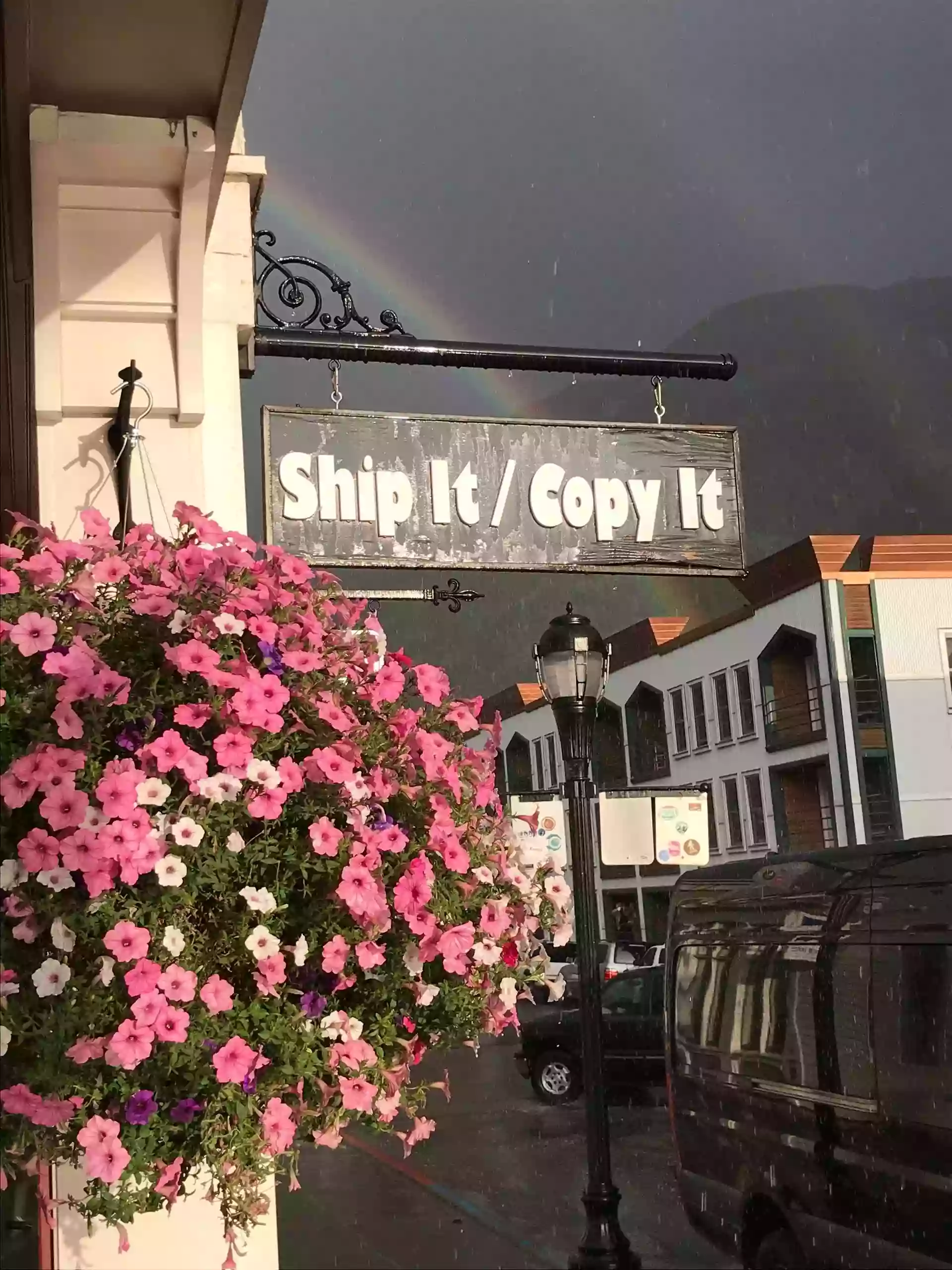 Ship It / Copy It Telluride